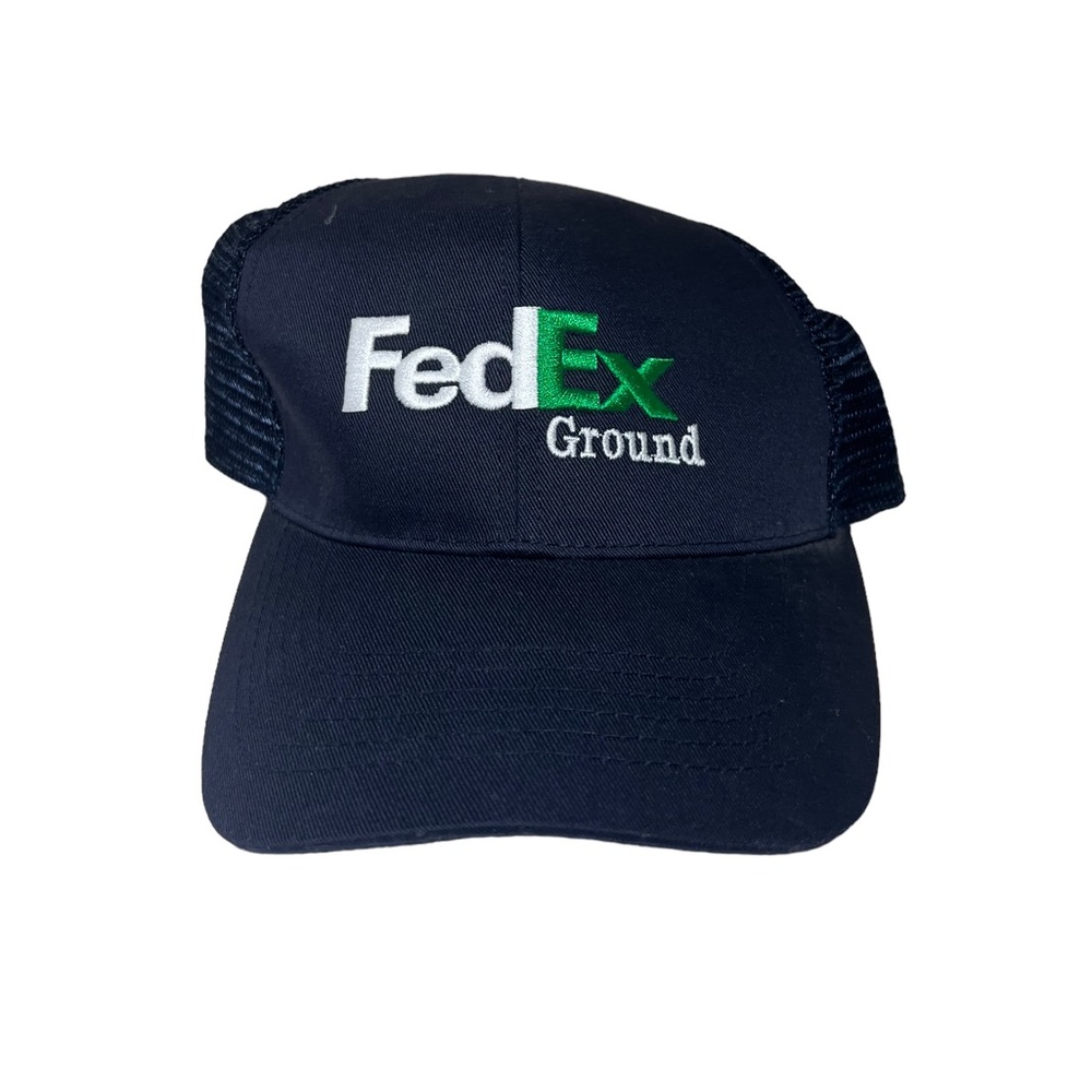 Fed Ex Ground SnapBack Hat Employee